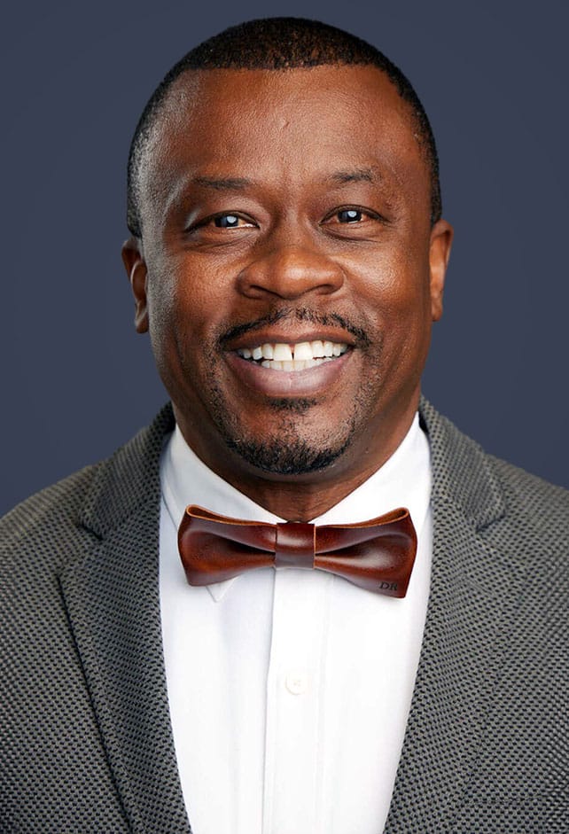Donny Reeves, MD